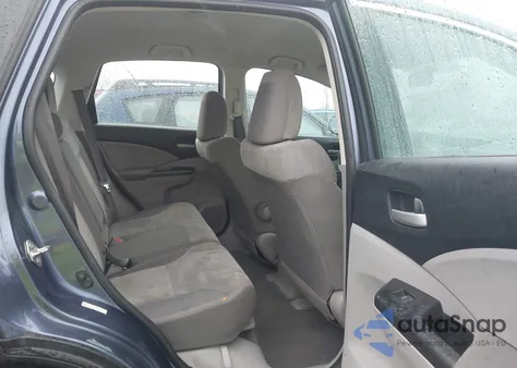 2012 Honda Cr-V Lx from USA, damaged, VIN 5J6RM3H33CL036399
